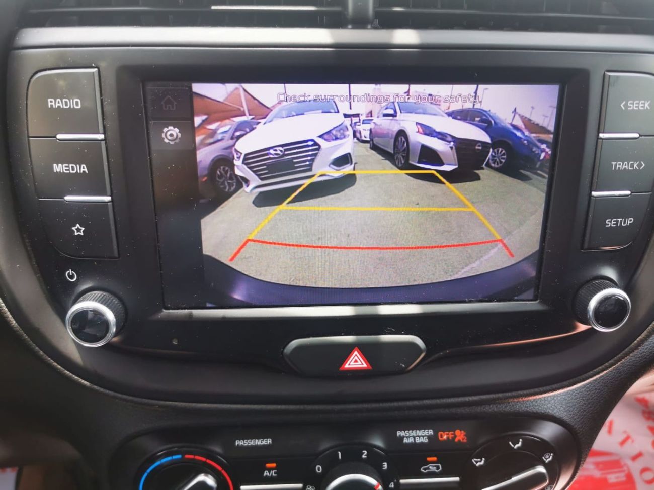 كيا سول EX 2.0L