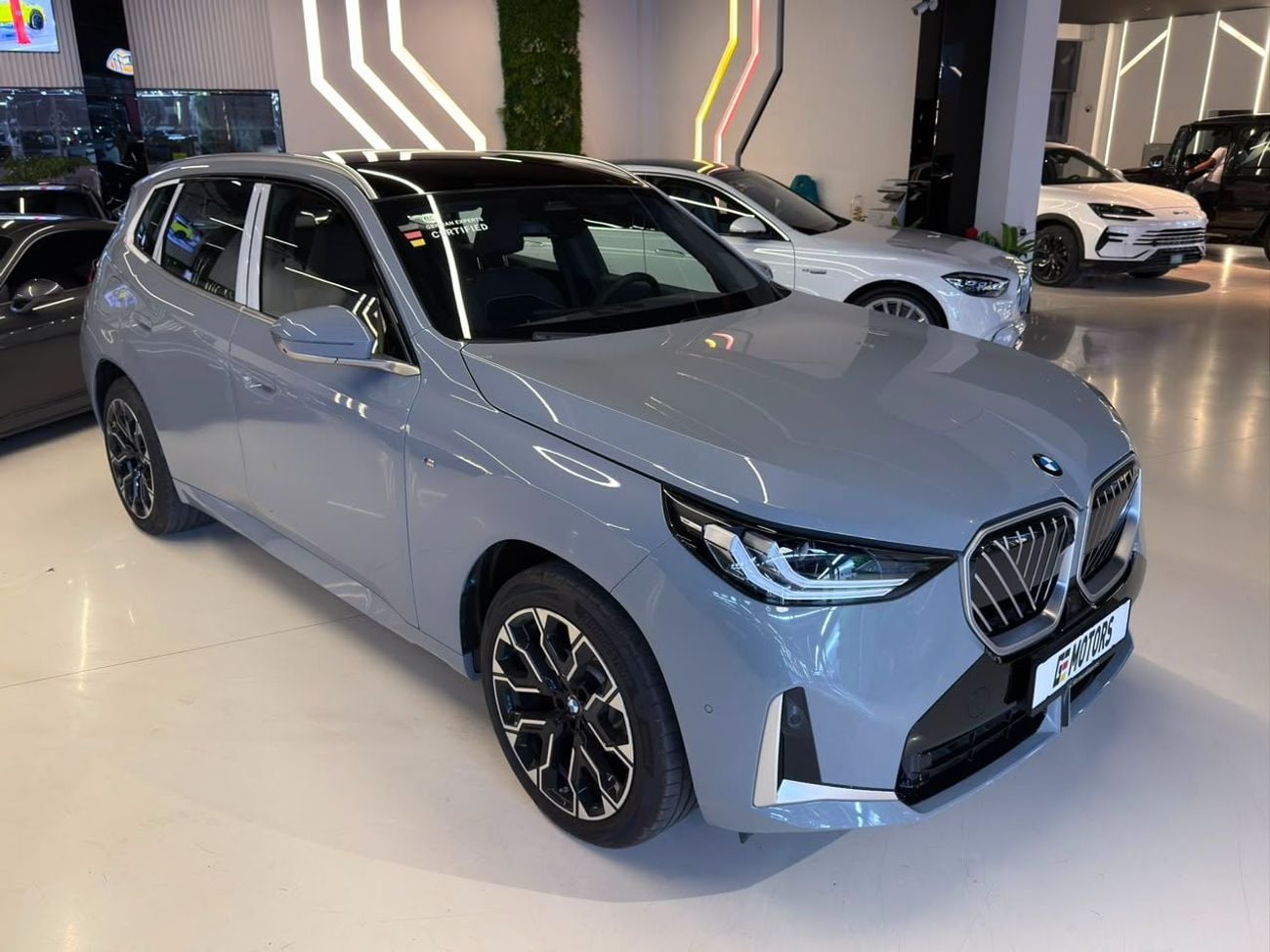 BMW X3 XDRIVE 30i M SPORT 3,555 Monthly Payment | 2025 BMW X3 XDrive30L | 190KW | 2 Years Full Warranty