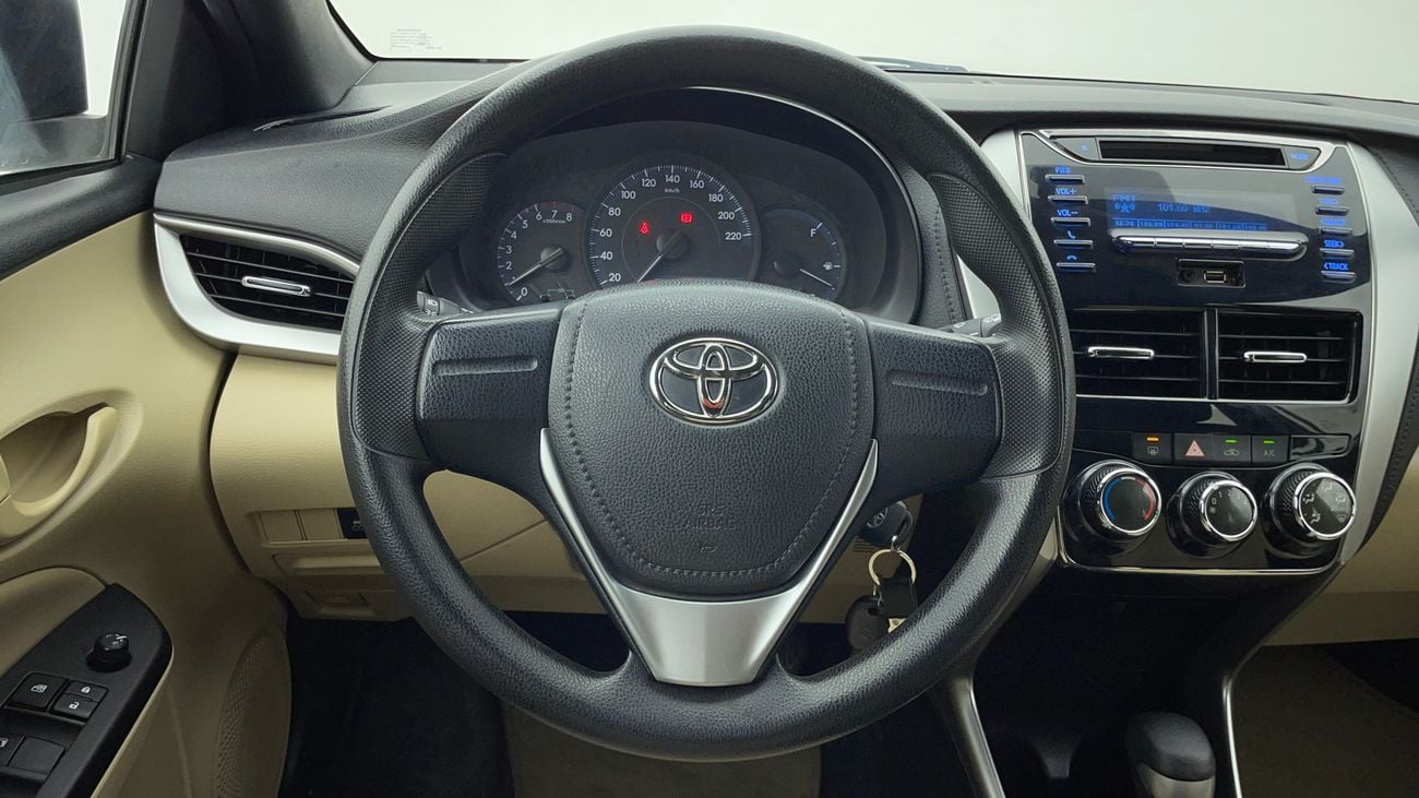 Toyota Yaris E 1.3 | Zero Down Payment | Free Home Test Drive