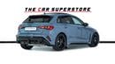 أودي RS3 TFSI quattro 2.5L Sportback