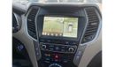 Hyundai Santa Fe 2017 HYUNDAI SANTAFE PANORAMIC 4CAMERA FULL OPTIONS
