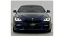 BMW 640i M Sport 2016 BMW 640i Grand Coupe M-Sport , Jan 2024 BMW Warranty, Jan 2027 BMW Service Pack, GCC