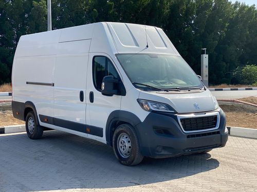 Peugeot Boxer High Roof 2018 Ref#688