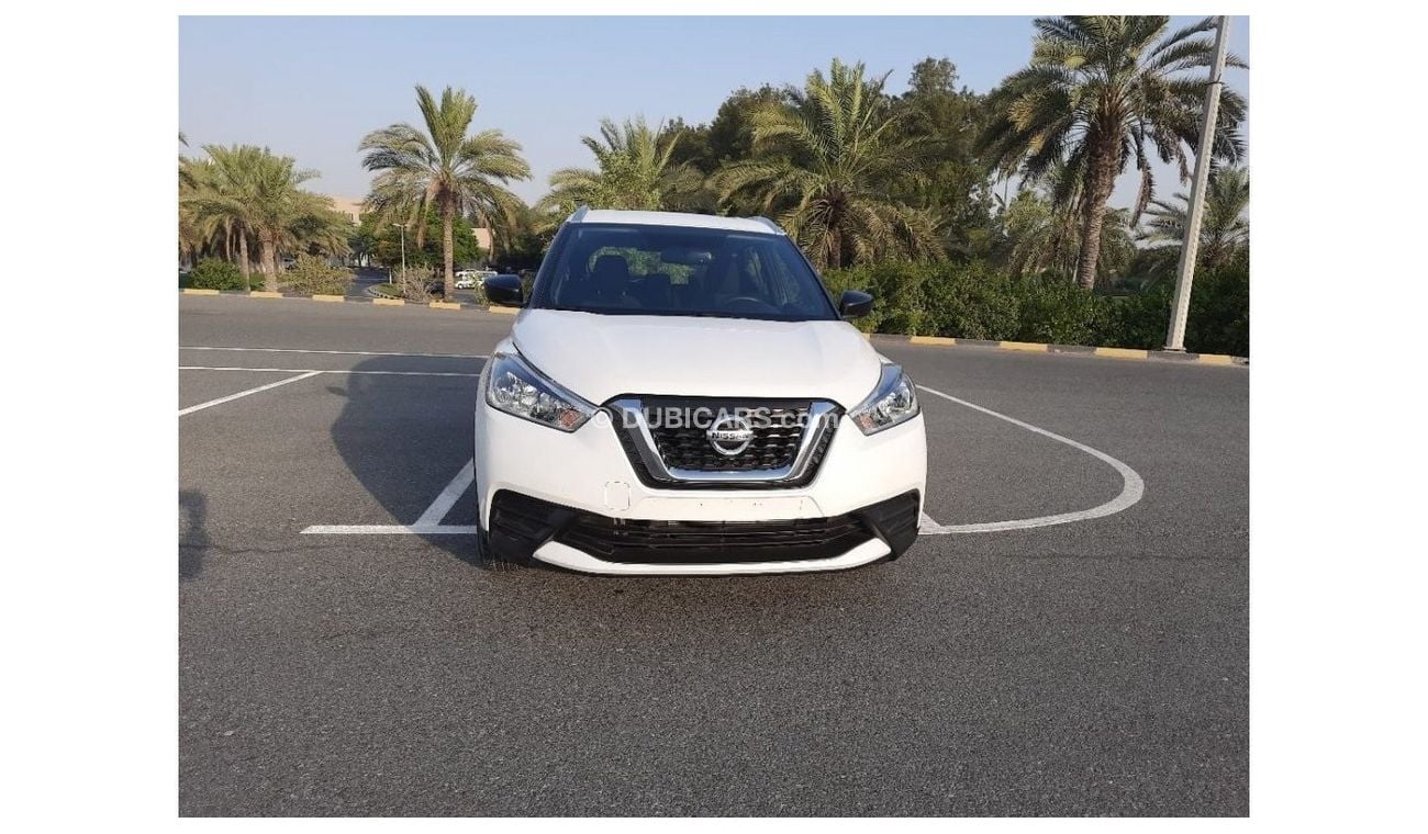 Nissan Kicks NISSAN KICKS  (GCC  _ SPEC) -  2019- VERY GOOD CONDITION