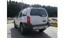 Nissan X-Terra 2013 off rode GCC