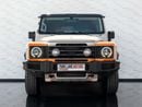 INEOS Grenadier FIELDMASTER EDITION Ineos Grenadier 2023