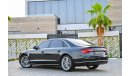 Audi A8 2,135 P.M | A8L 60TFSI | 0% Downpayment |  Immaculate Condition!