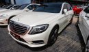 Mercedes-Benz S 500