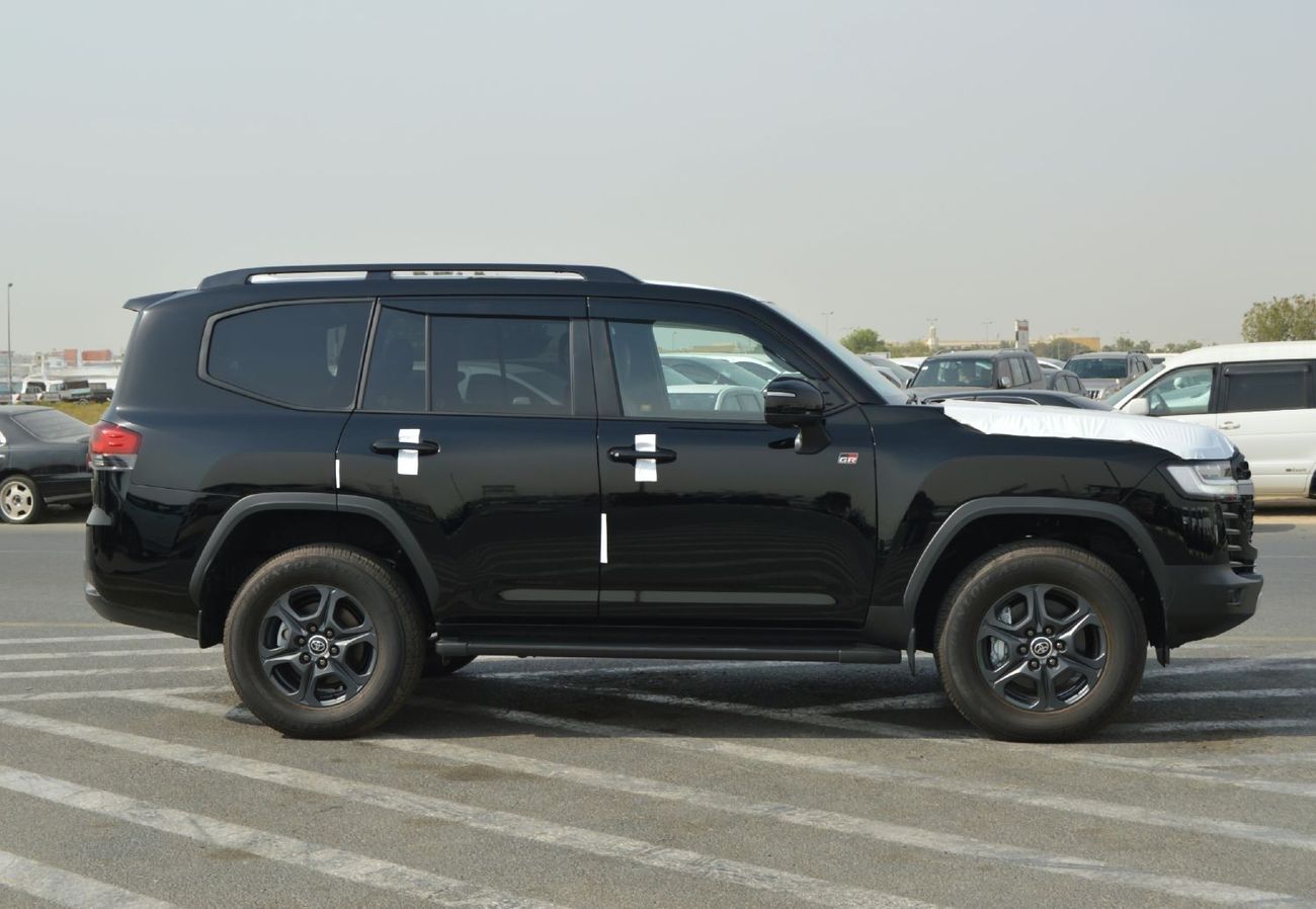 Toyota Land Cruiser GR Full option