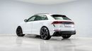Audi RS Q8 TFSI quattro 4.0L | AED 4,807 PM | Up to 3 Years Warranty Unlimited | GCC