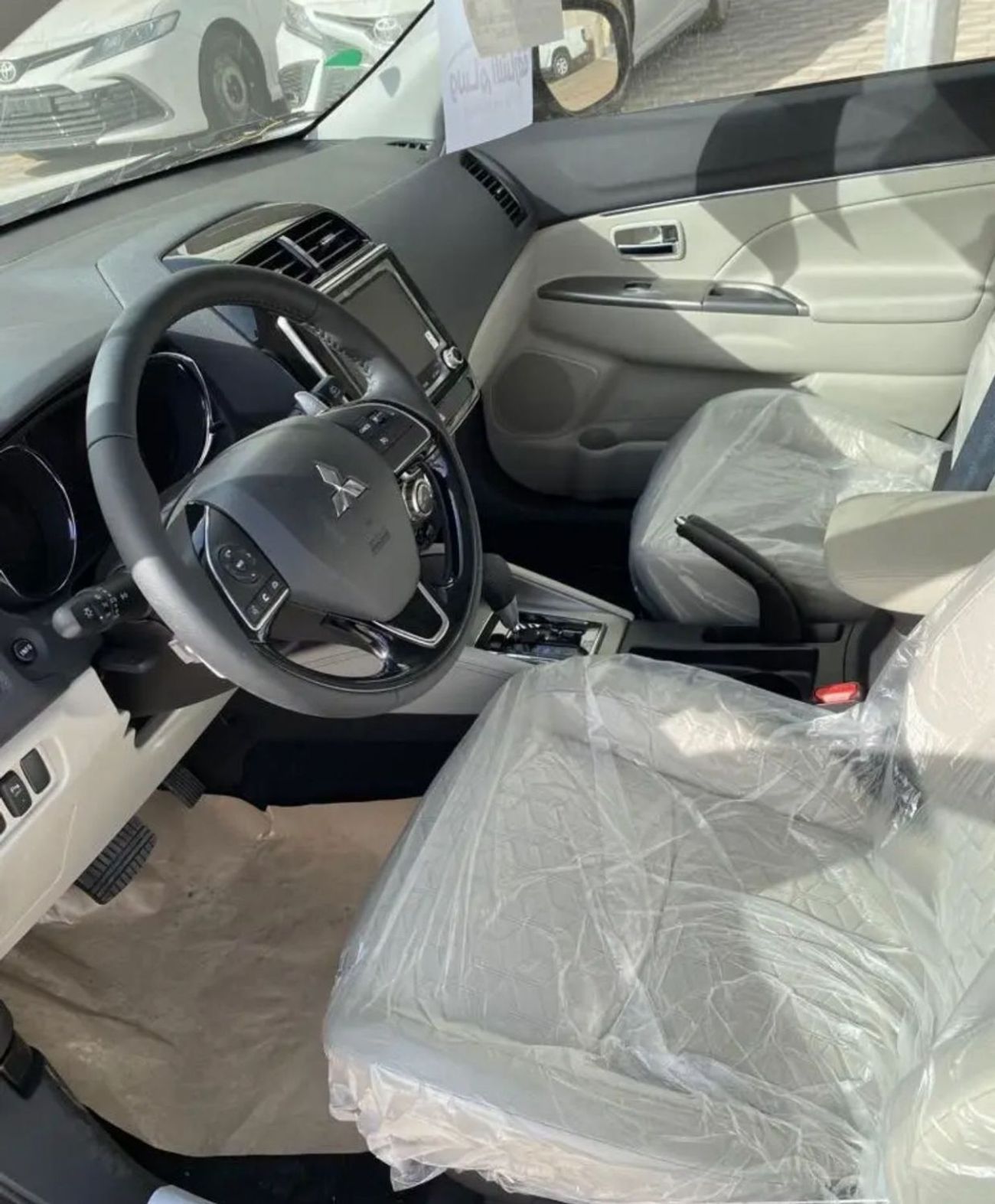 Mitsubishi ASX GLX 2.0L FWD