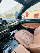 مرسيدس بنز GLE 43 AMG STANDARD