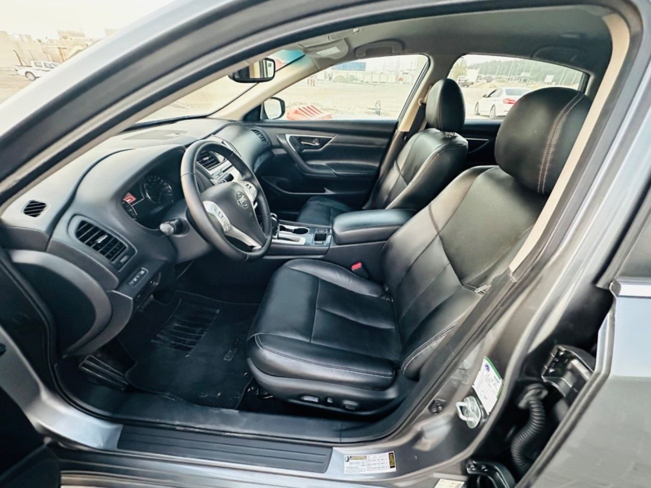 Nissan Altima 2.5 S MODEL 2018 car perfect condition inside and outside