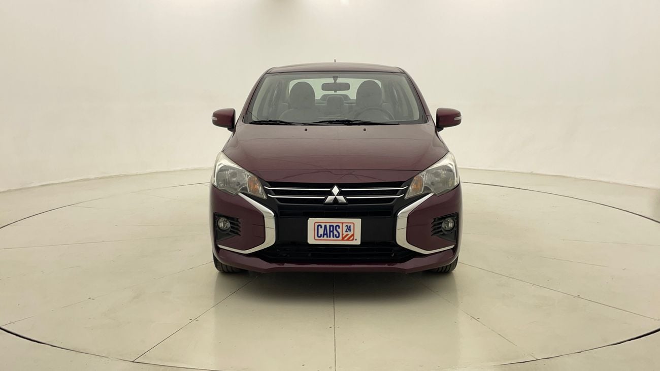 Mitsubishi Attrage GLX HIGHLINE 1.2 | Zero Down Payment | Home Test Drive