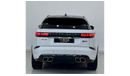 لاند روفر رينج روفر فيلار 2020 Range Rover Velar SV Autobiography, Feb 2025 Range Rover Warranty + Service Package,GCC