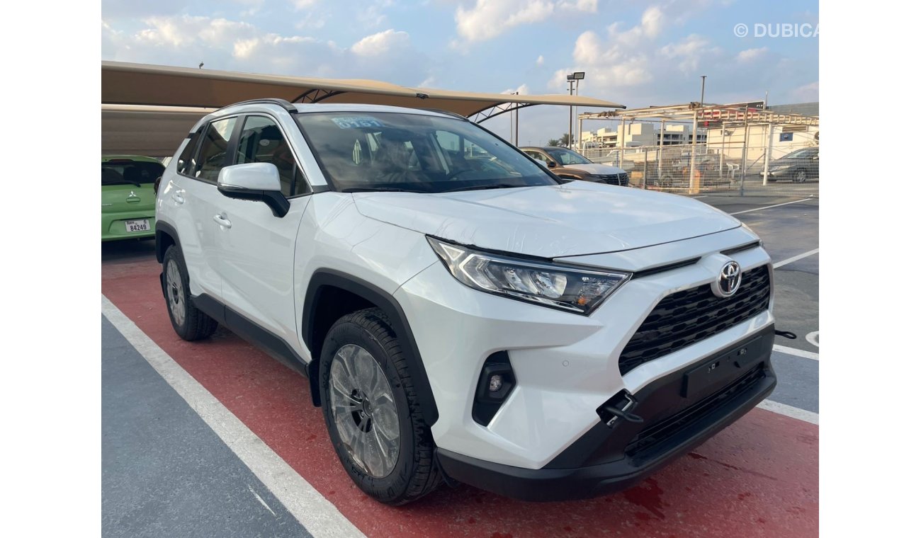 Toyota RAV 4 2.5L PETROL AWD AT XLE 2023 MY (FOR EXPORT ONLY)