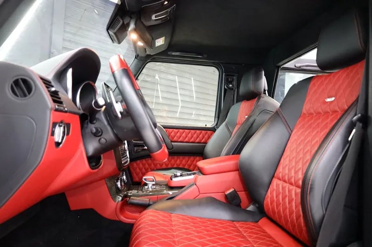 Mercedes Maybach G 650 Landaulet, 1 OF 99, Rear Executive Seats, Very Low KM, GCC Specs!!