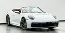 Porsche 911 2020 Porsche 911 Carrera S, 2026 Warranty, Full Porsche Service History, Sport Chrono Package, GCC