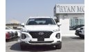 Hyundai Santa Fe 2019 MODEL HITRAC 3.5 L ENGINE  V6 JEANS FABRIC  AUTO TRANSMISSION ONLY FOR EXPORT