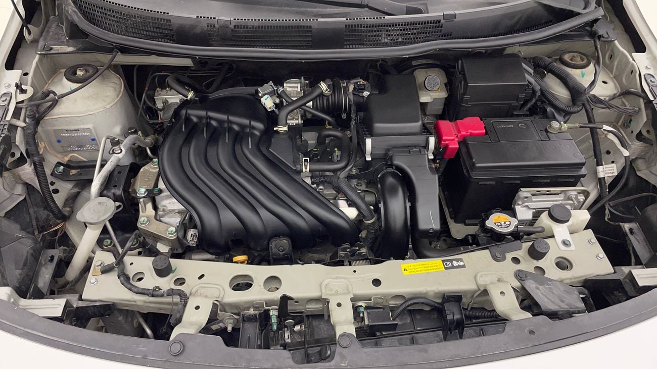 نيسان صني SV 1.5 | بدون دفعة مقدمة | اختبار القيادة في المنزل