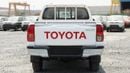 Toyota Hilux GL TOYOTA  HILUX 2.7L MT BASIC GCC