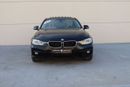 BMW 318i BMW - 318i - GCC -2018 - Accident-free - 1.5 TURBO- in excellent condition