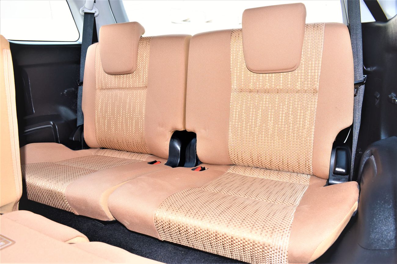 Toyota Fortuner AED 1599 PM | 2.7L EXR 4WD GCC DEALER WARRANTY