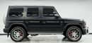Mercedes-Benz G 63 AMG Std 4.0L 2020 Mercedes-AMG G63, Full Options, Jul/25 Agency Warranty, FSH, GCC