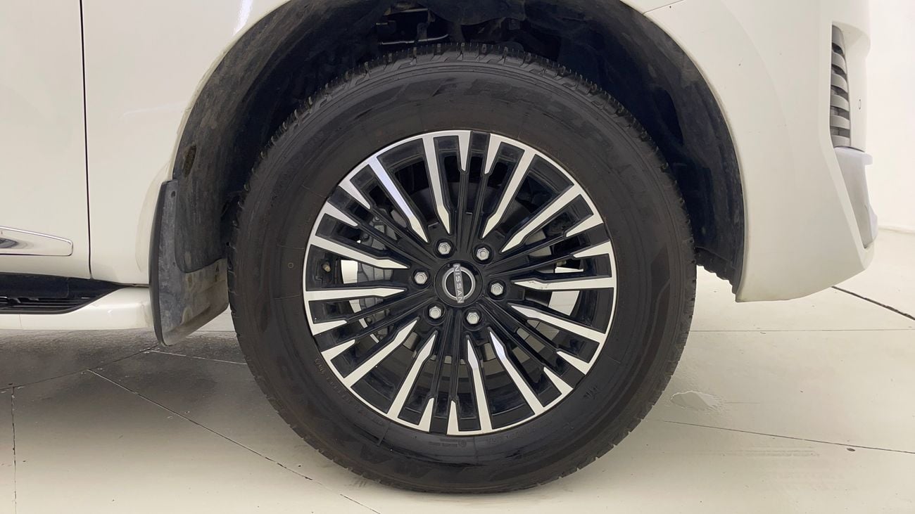 Nissan Patrol SE PLATINUM CITY 4 | Zero Down Payment | Home Test Drive