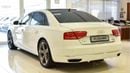 Audi A8 4.0T Quattro