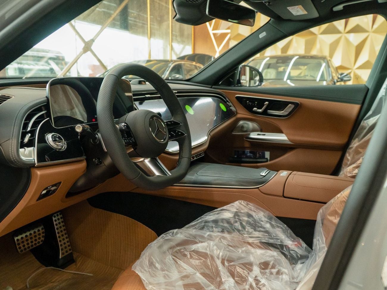 Mercedes-Benz E300 Brand New 2025 E300 AMG Package