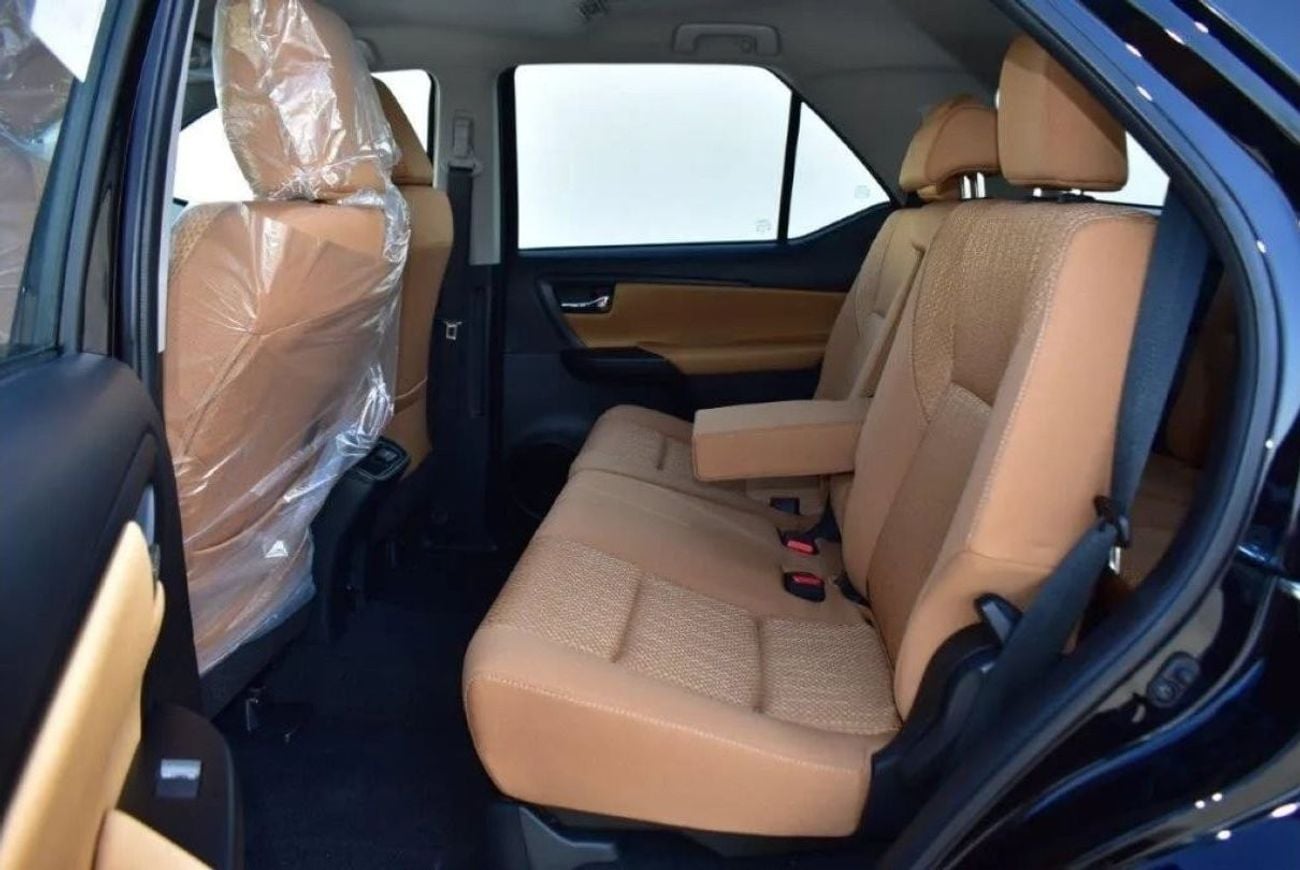 تويوتا فورتونر GX2 FORTUNER SR5 2.7L 4WD 7SET