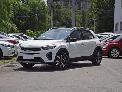 Kia KX1 Kia KX1 1.4L CVT sunroof version 2025