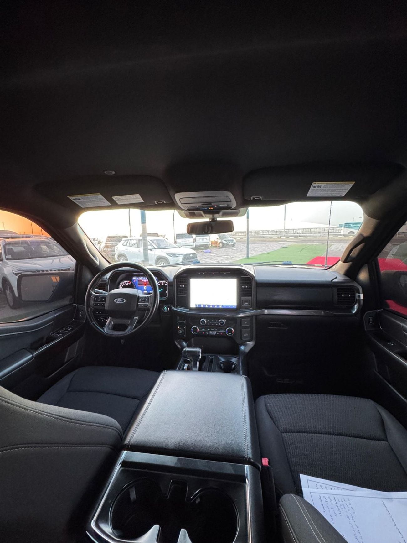 فورد F 150 Lariat Special Edition 3.5L