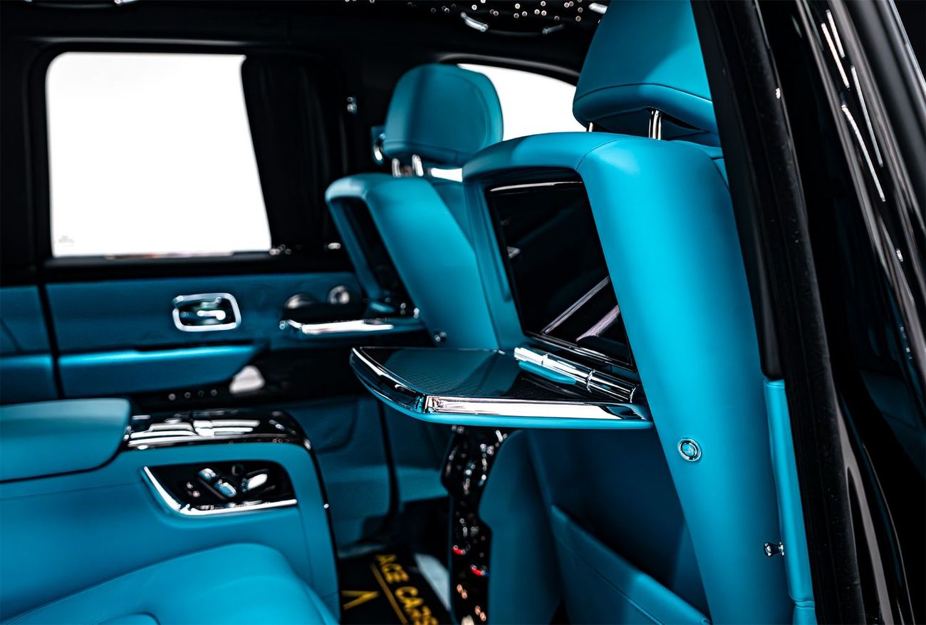 Rolls-Royce Cullinan 2026 Rolls-Royce Cullinan Black Badge Series II