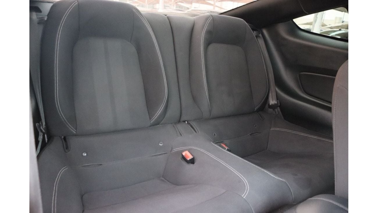 Ford Mustang Ford Mustang GT / 2018 / GCC / 86,000KM / Free Accident