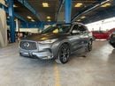 Infiniti QX50 Luxe Sensory Proassist | Guaranteed Warranty | 0 Down Payment
