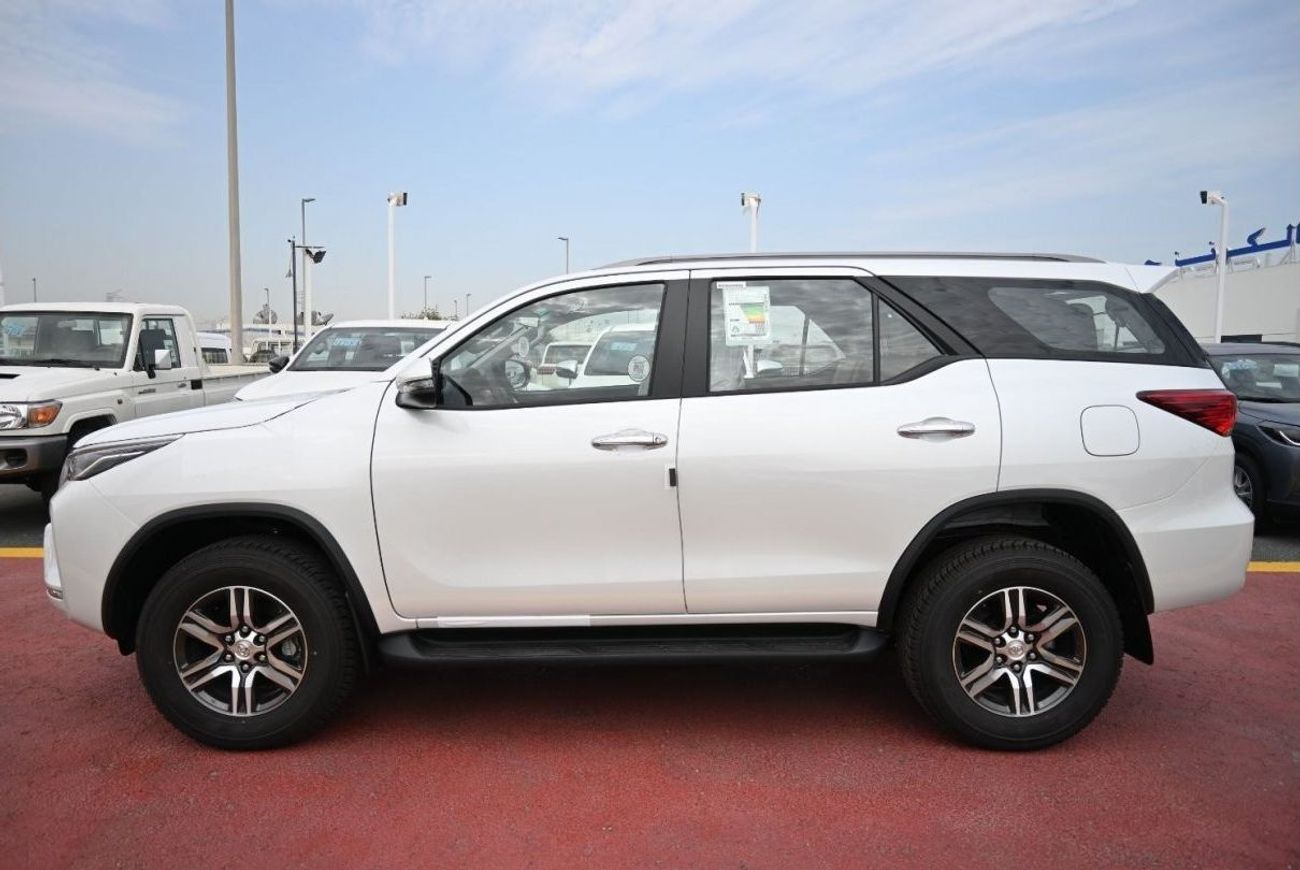Toyota Fortuner Toyota Fortuner GX 2.7L Petrol, SUV, 4WD, 5 Doors, Cruise Control, Rear Camera, Rear Parking Sensors