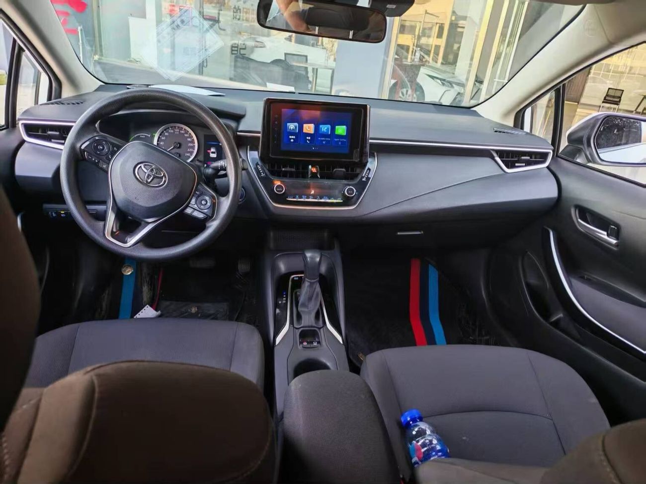 Toyota Corolla XLI Hybrid 1.8L