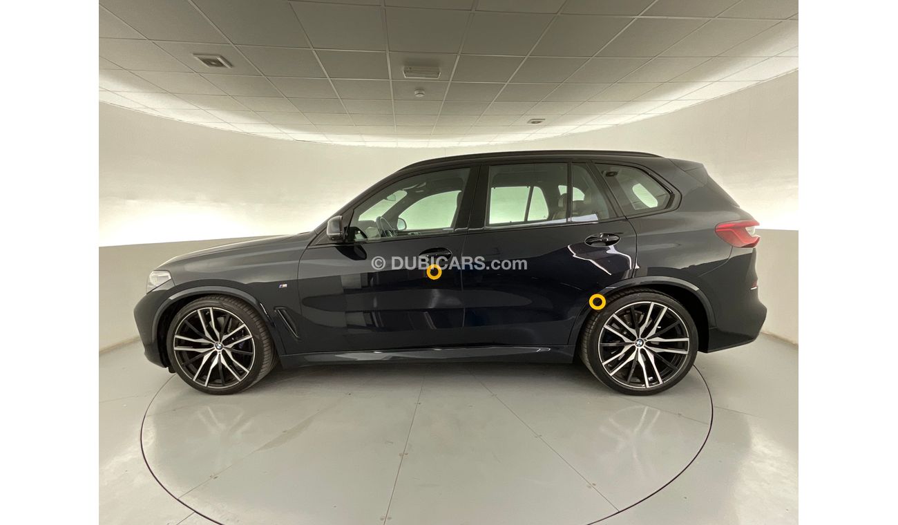 BMW X5 50i M-Sport| 1 year free warranty | Exclusive Eid offer