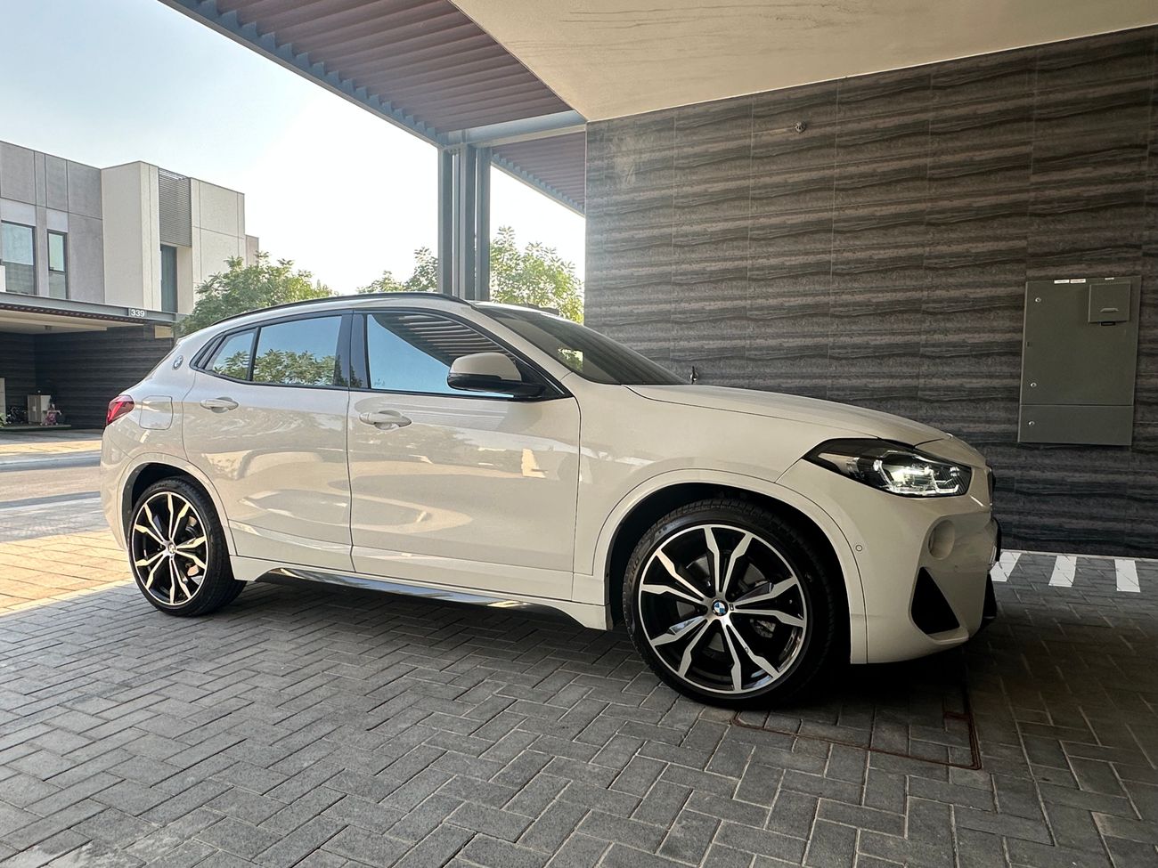 BMW X2