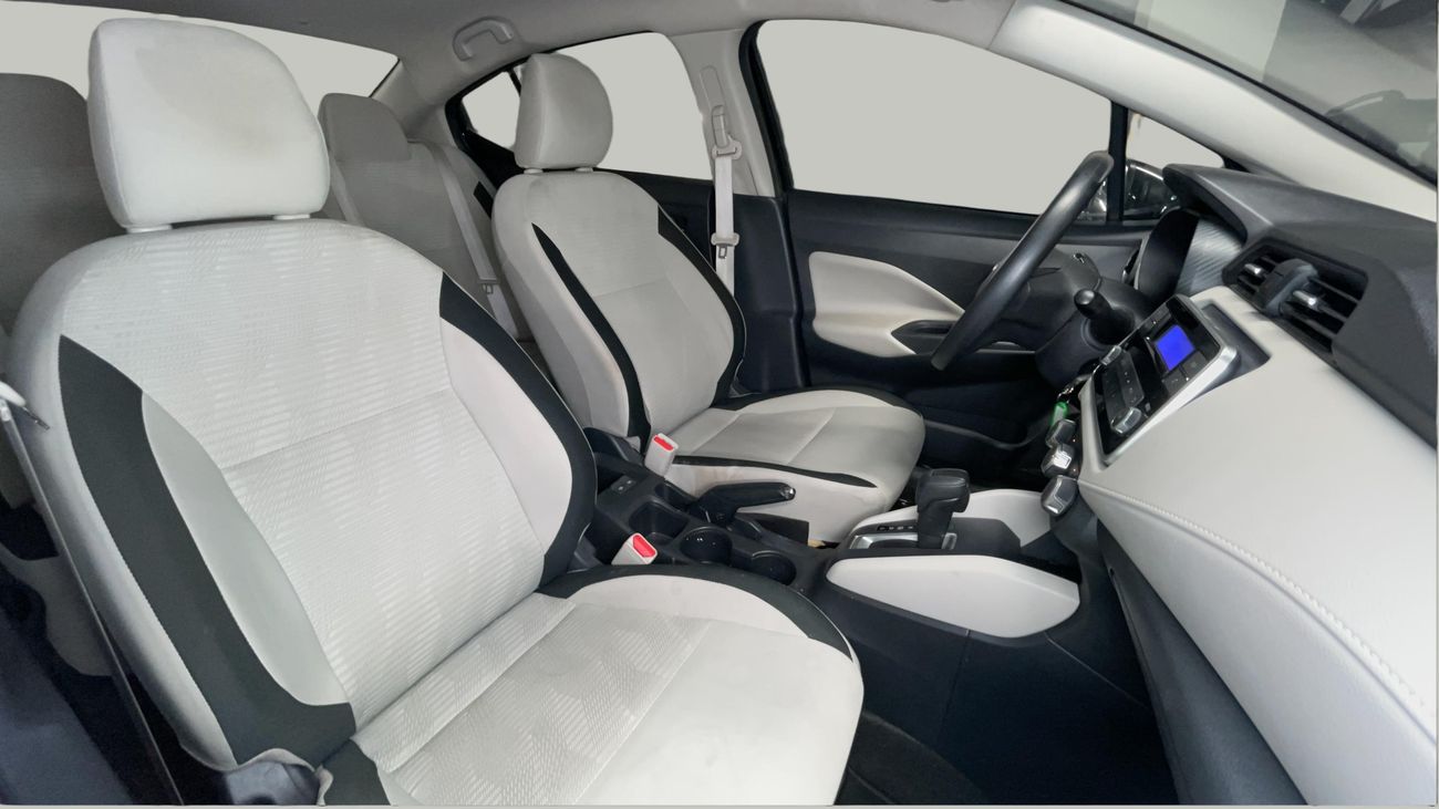 Nissan Sunny S 2024 | AED 654/Month | 20% DP | 30 Day Return | Warranty