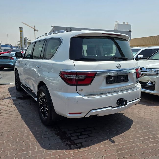 Nissan Patrol LE PLATINUM CITY, миниатюра 19