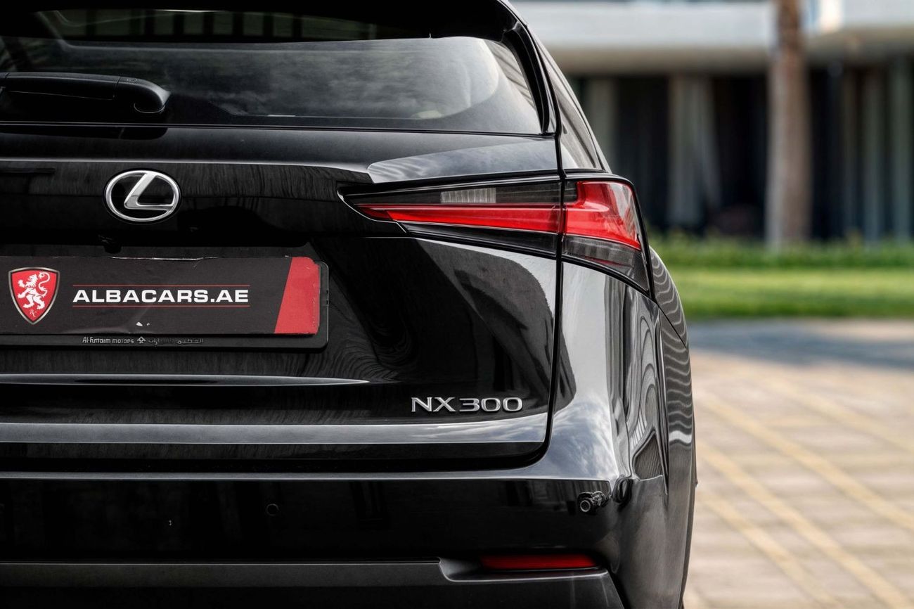 Lexus NX300 | 2,409 P.M  | 0% Downpayment | Low Mileage