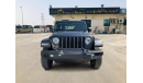 Jeep Gladiator SPORT PLUS 4X4 // 2021 // WITH PUSH START , BACK CAMERA // SPECIAL OFFER // BY FORMULA AUTO // FOR E