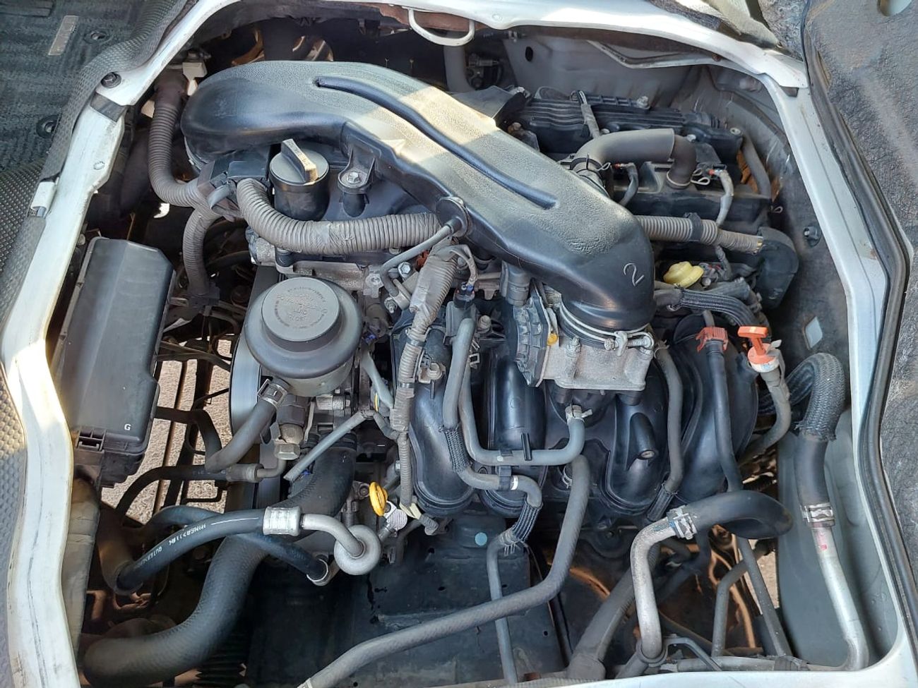 تويوتا هاياس TOYOTA HIACE WAGON VAN 2011 RHD 2.7 L PETROL AUTOMATIC (PM23267)