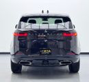 لاند روفر رينج روفر سبورت SE P400 3.0L 2024 Range Rover Sport Dynamic SE P400, Warranty, Full Service History, Excellent Condi