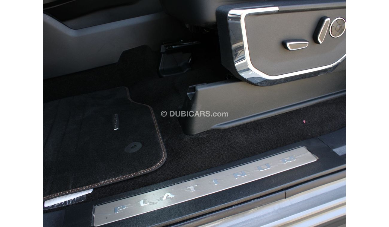 Ford F 150 Platinum