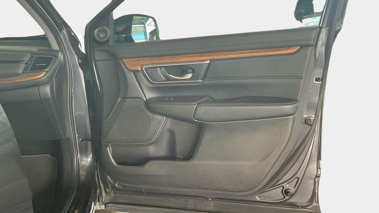 هوندا سي آر في 2.4 I-VTEC TOURING 4WD AUTO | شامل الضمان | 0 ﺪﻔﻋﺓ ﺃﻮﻟﻯ