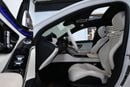مرسيدس بنز S 63 AMG إي بيرفورمانس مرسيدس بنز S63 AMG E Performance موديل 2024، ضمان الوكالة حتى مارس 2029، باقة خدمة الوكالة لمدة 4 سن